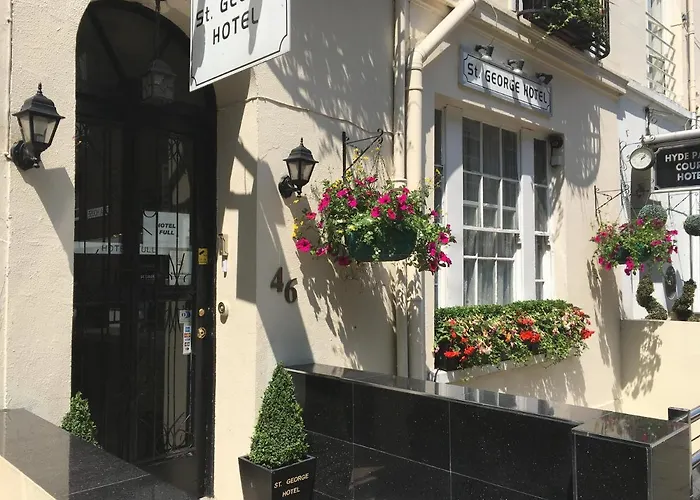 St GeorgeHotel Londra